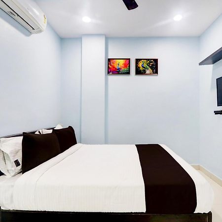 Hotel O Moon Light Nizamabad Eksteriør billede