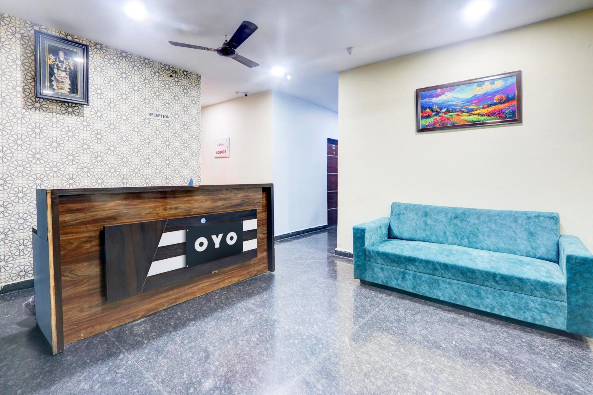 Hotel O Moon Light Nizamabad Eksteriør billede
