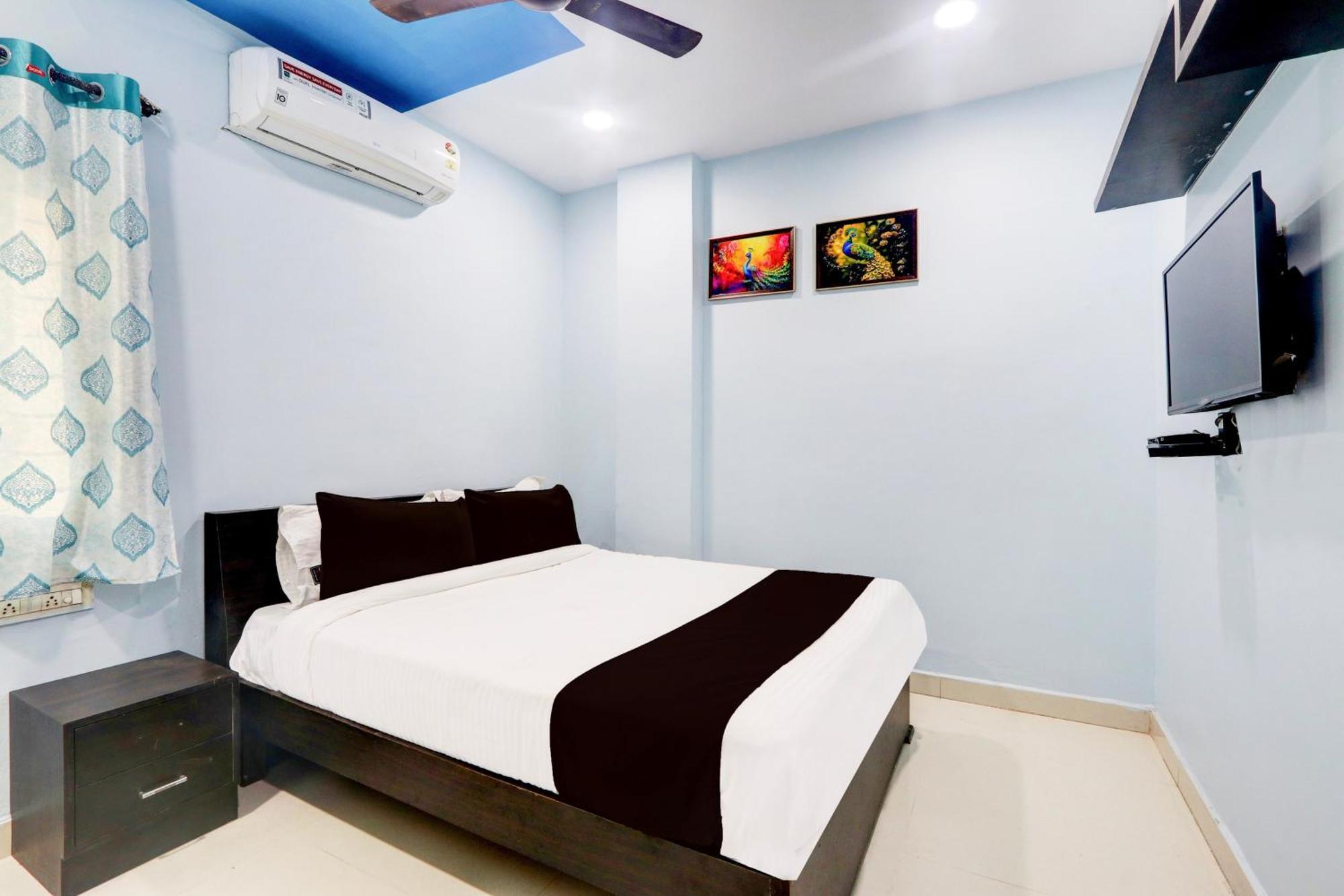 Hotel O Moon Light Nizamabad Eksteriør billede