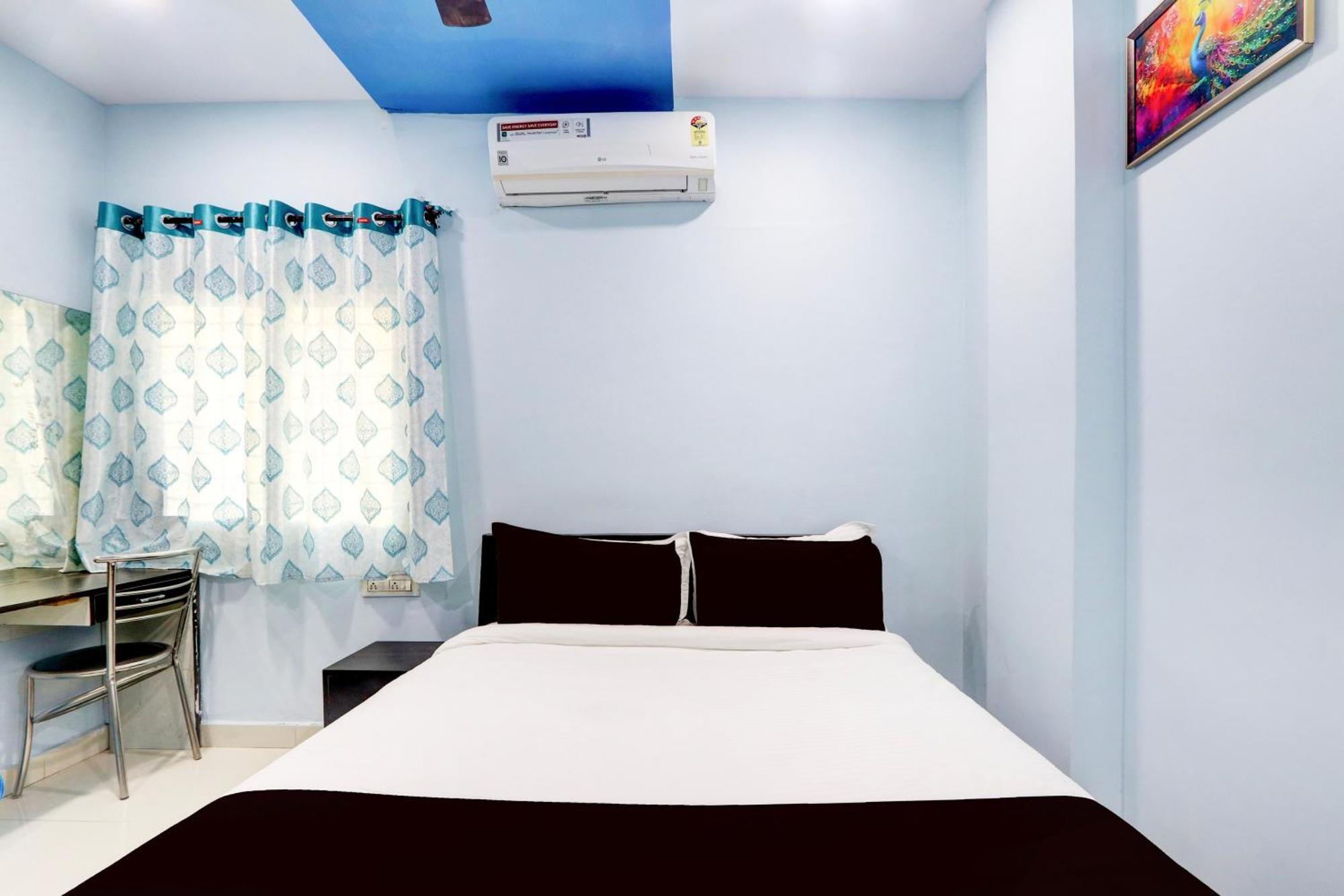 Hotel O Moon Light Nizamabad Eksteriør billede