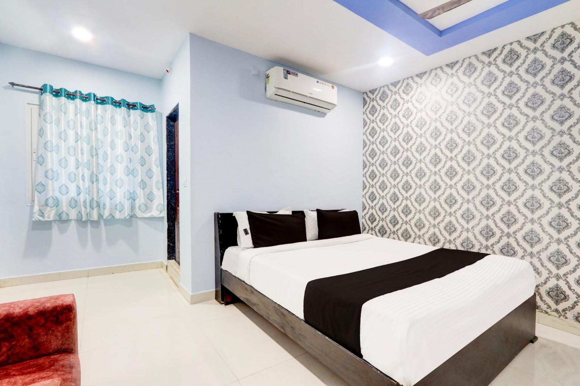 Hotel O Moon Light Nizamabad Eksteriør billede