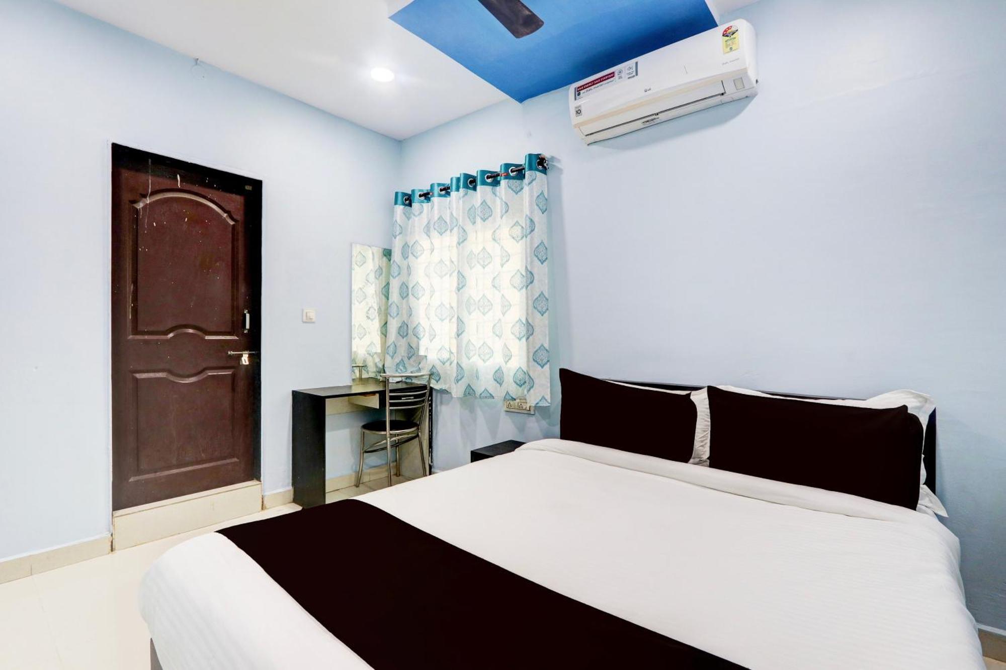 Hotel O Moon Light Nizamabad Eksteriør billede