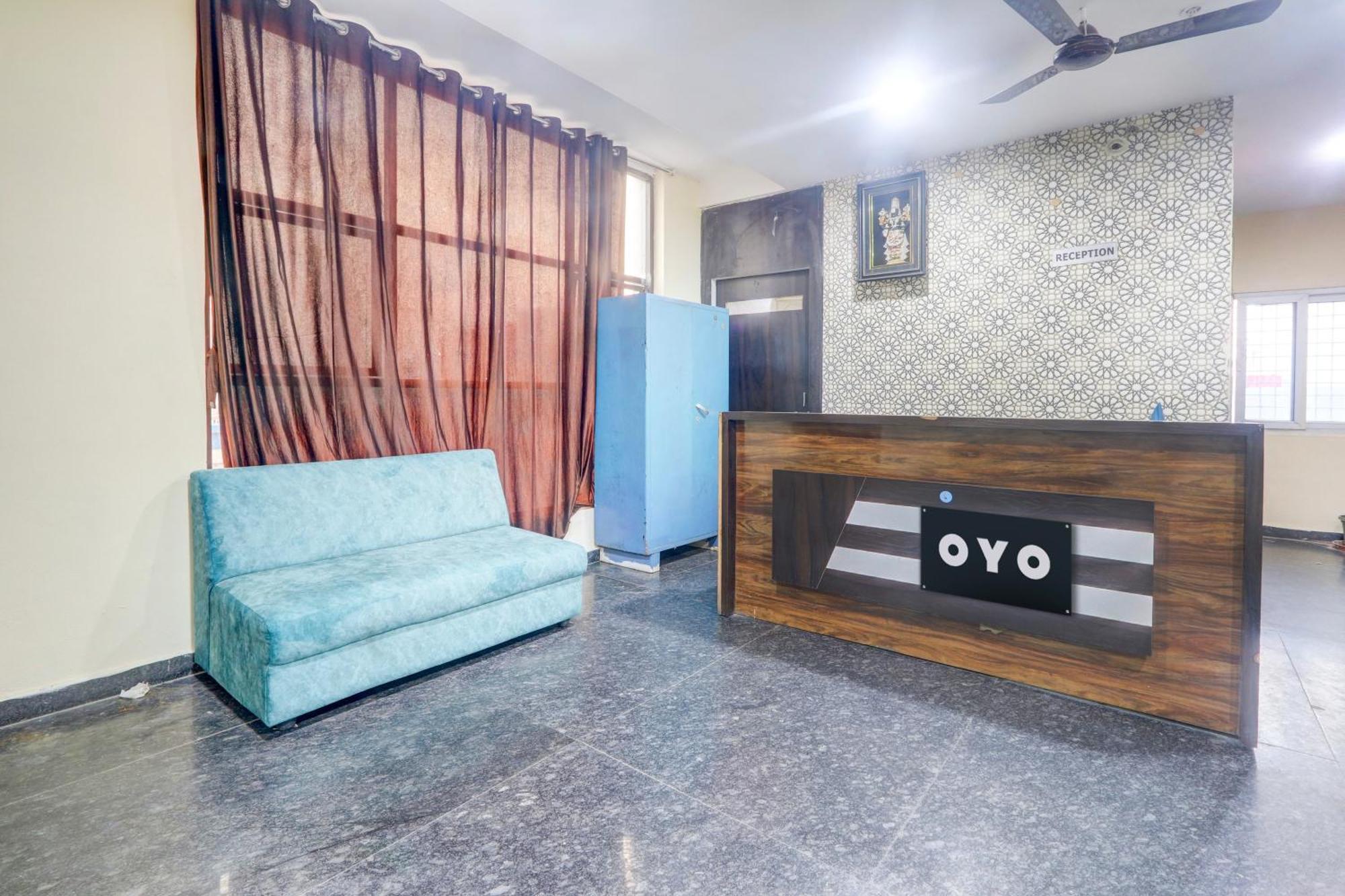 Hotel O Moon Light Nizamabad Eksteriør billede