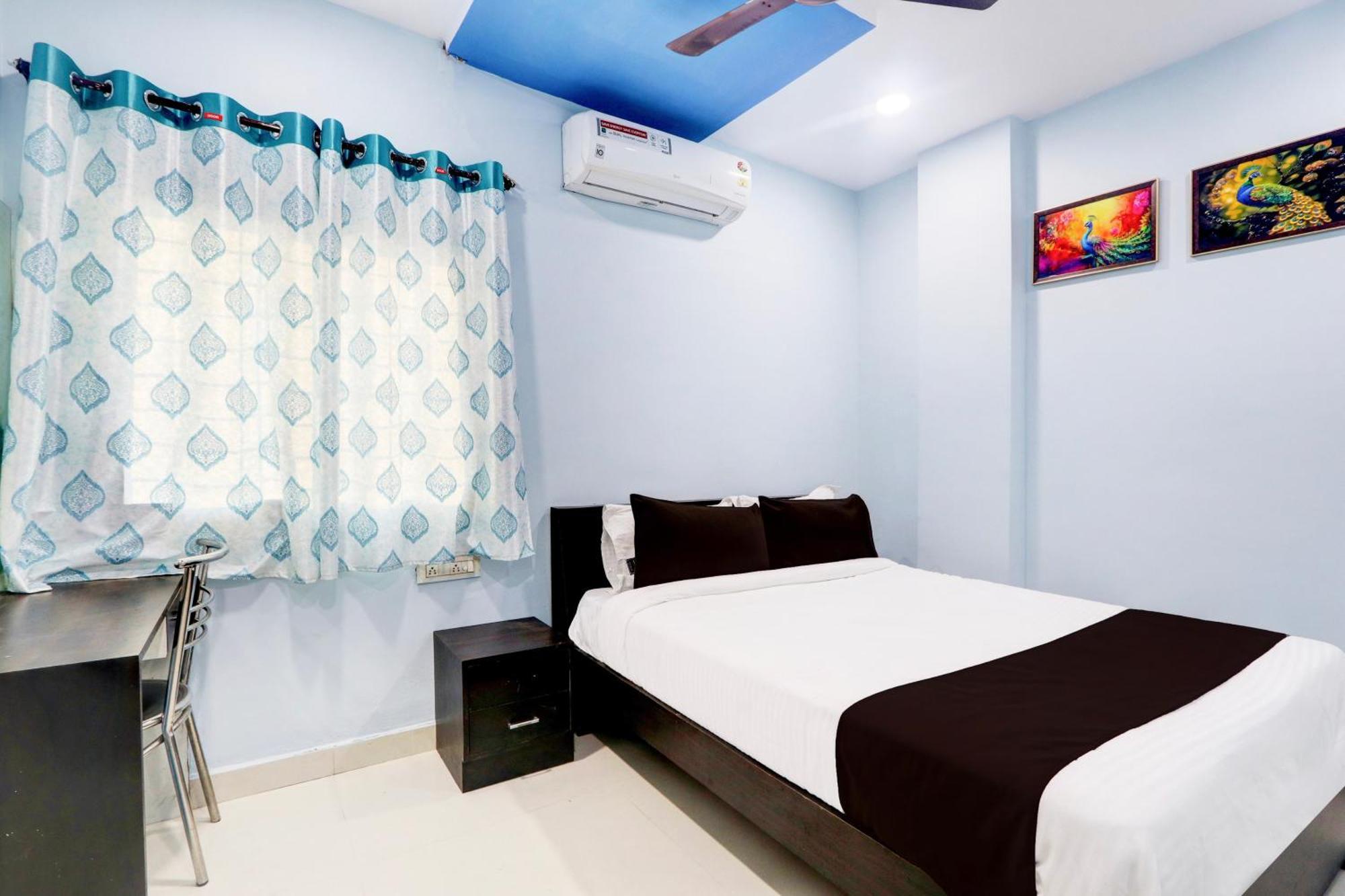 Hotel O Moon Light Nizamabad Eksteriør billede