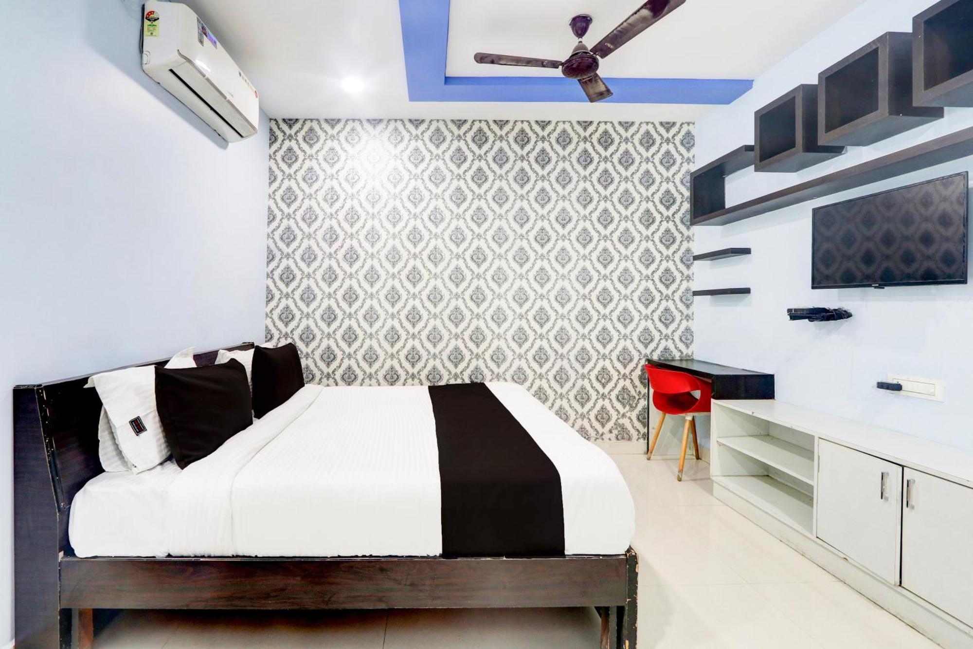 Hotel O Moon Light Nizamabad Eksteriør billede